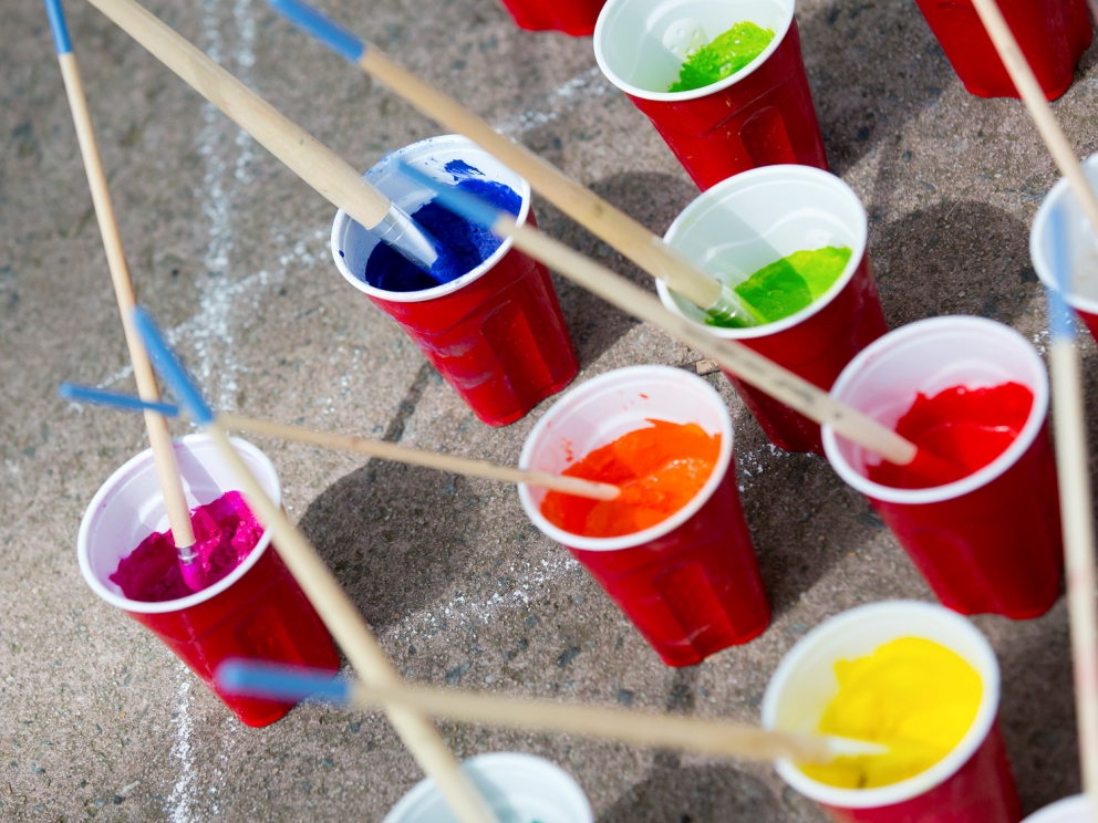 Sidewalk Arts Festival