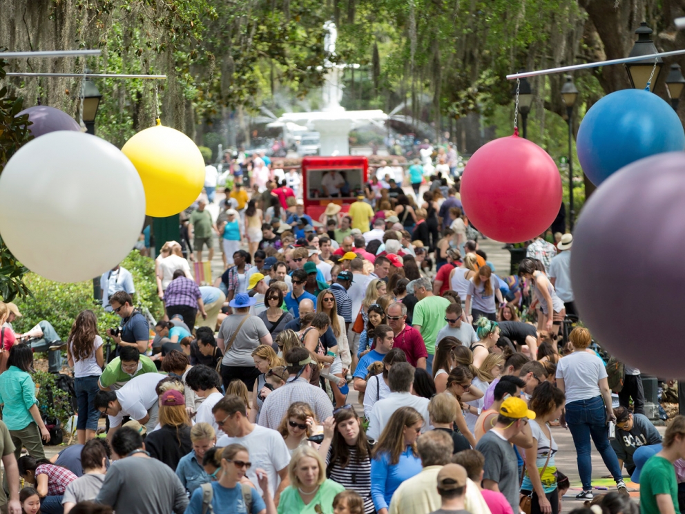 Sidewalk Arts Festival overall