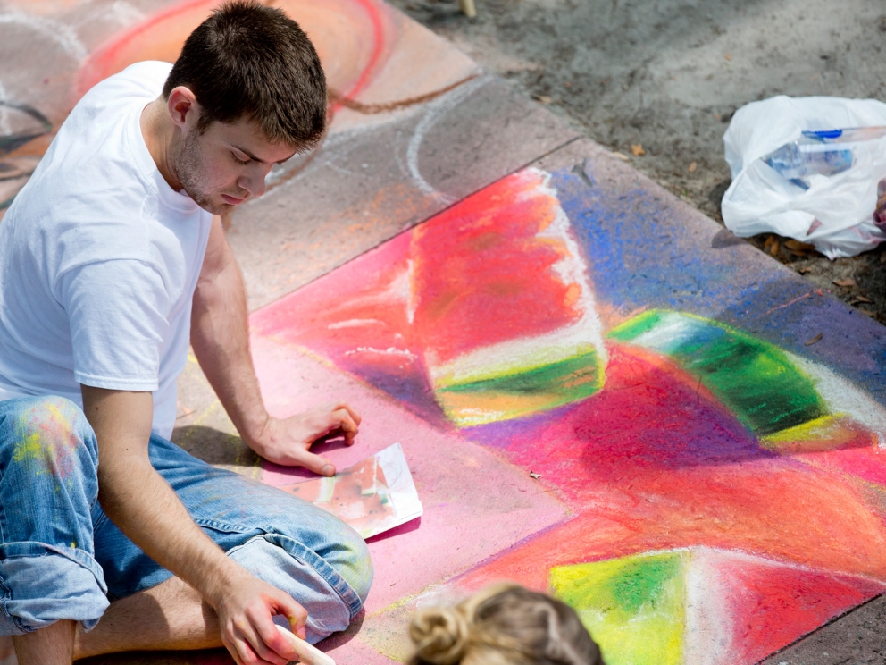 Sidewalk Arts Festival
