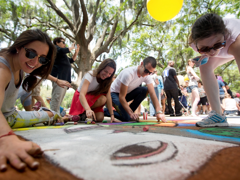 Sidewalk Arts Festival