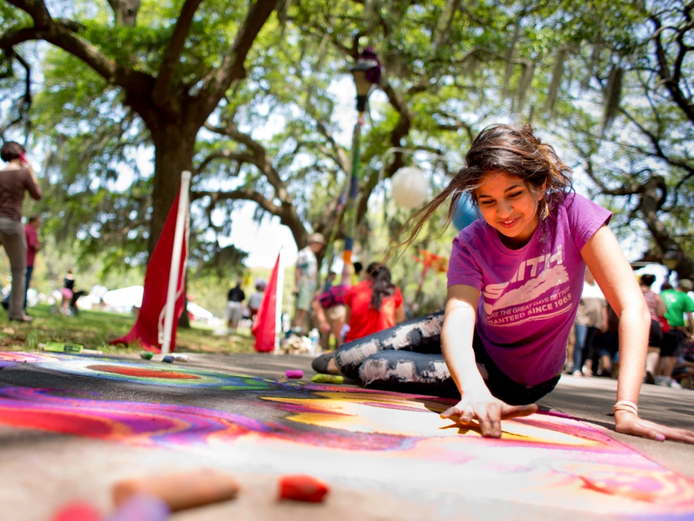 Sidewalk Arts Festival