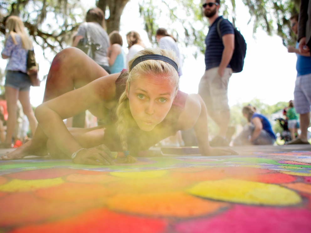 Sidewalk Arts Festival
