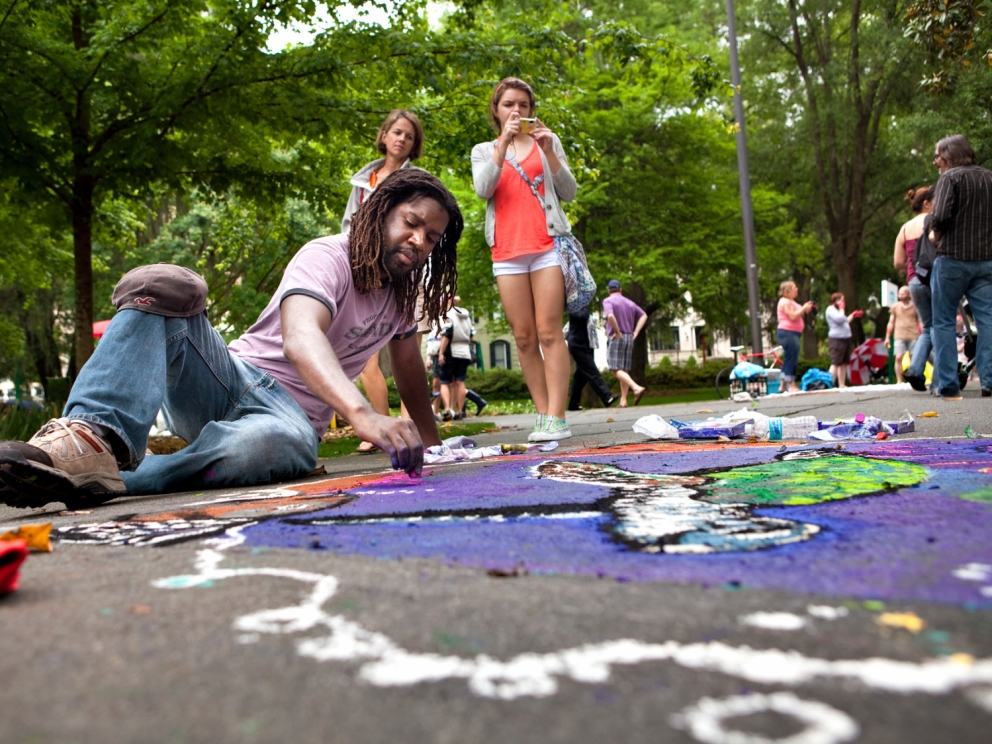 Sidewalk Arts Festival