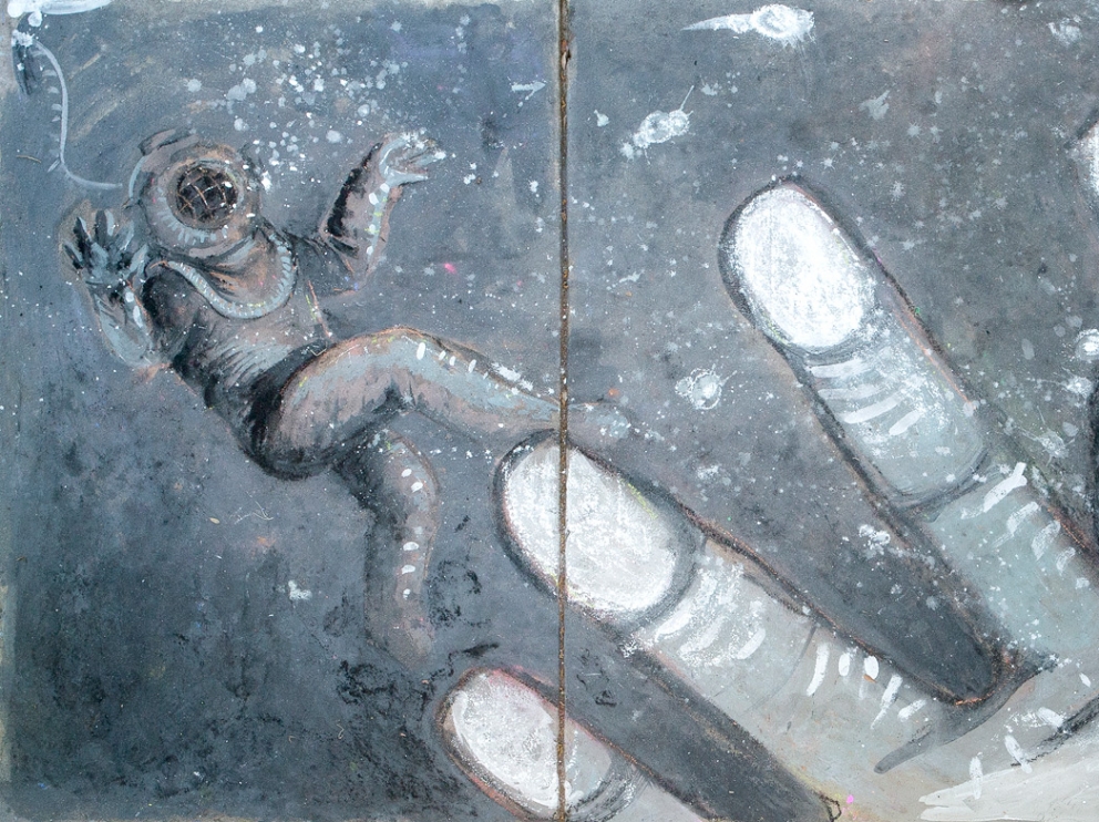 Sidewalk Arts 2014