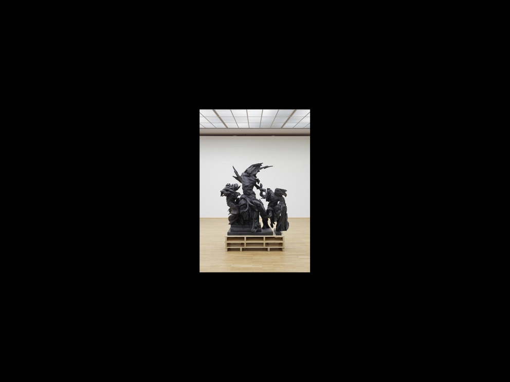 Wim Botha, Prism 10 (Dead Laocoön), 2013