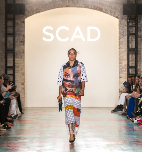 SCAD Fashion Show