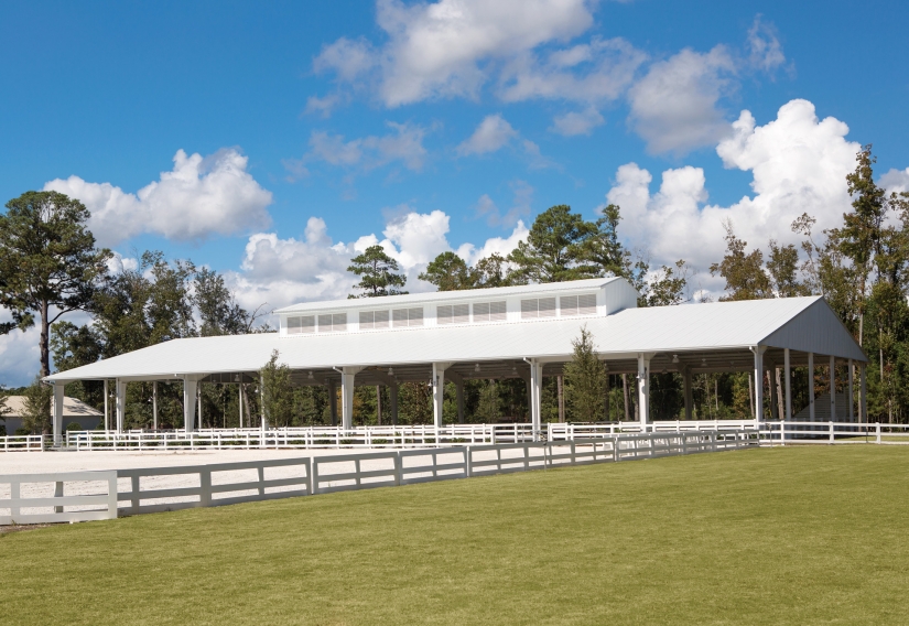 Olympian saddles up at SCAD equestrian center SCAD.edu