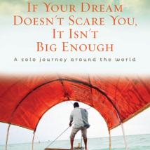 Kristine K. Stevens, If Your Dream Doesn't Scare You book cover
