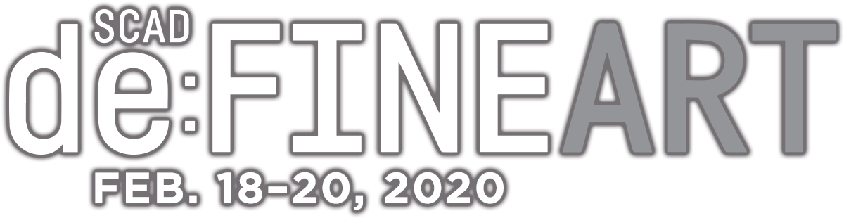 SCAD deFINE ART 2020