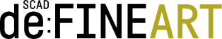 deFINE ART 2026 logo