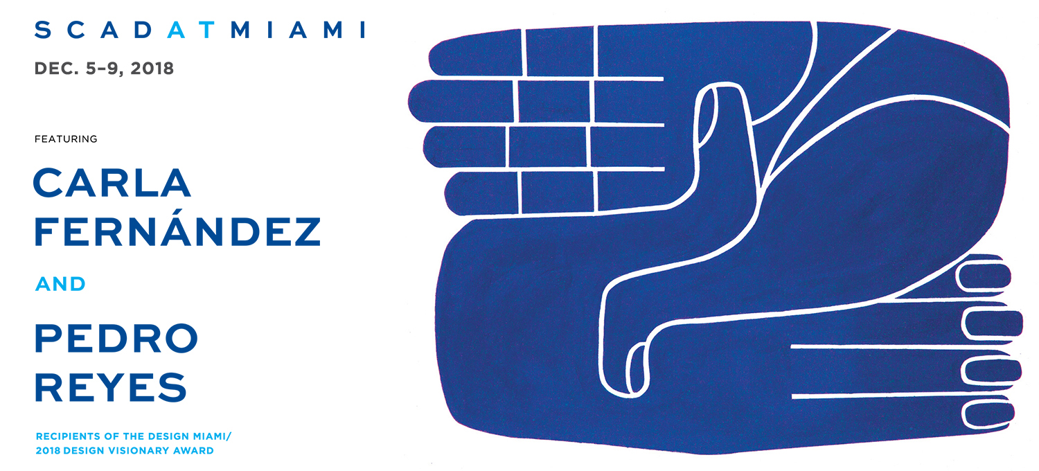 SCAD at Miami logo