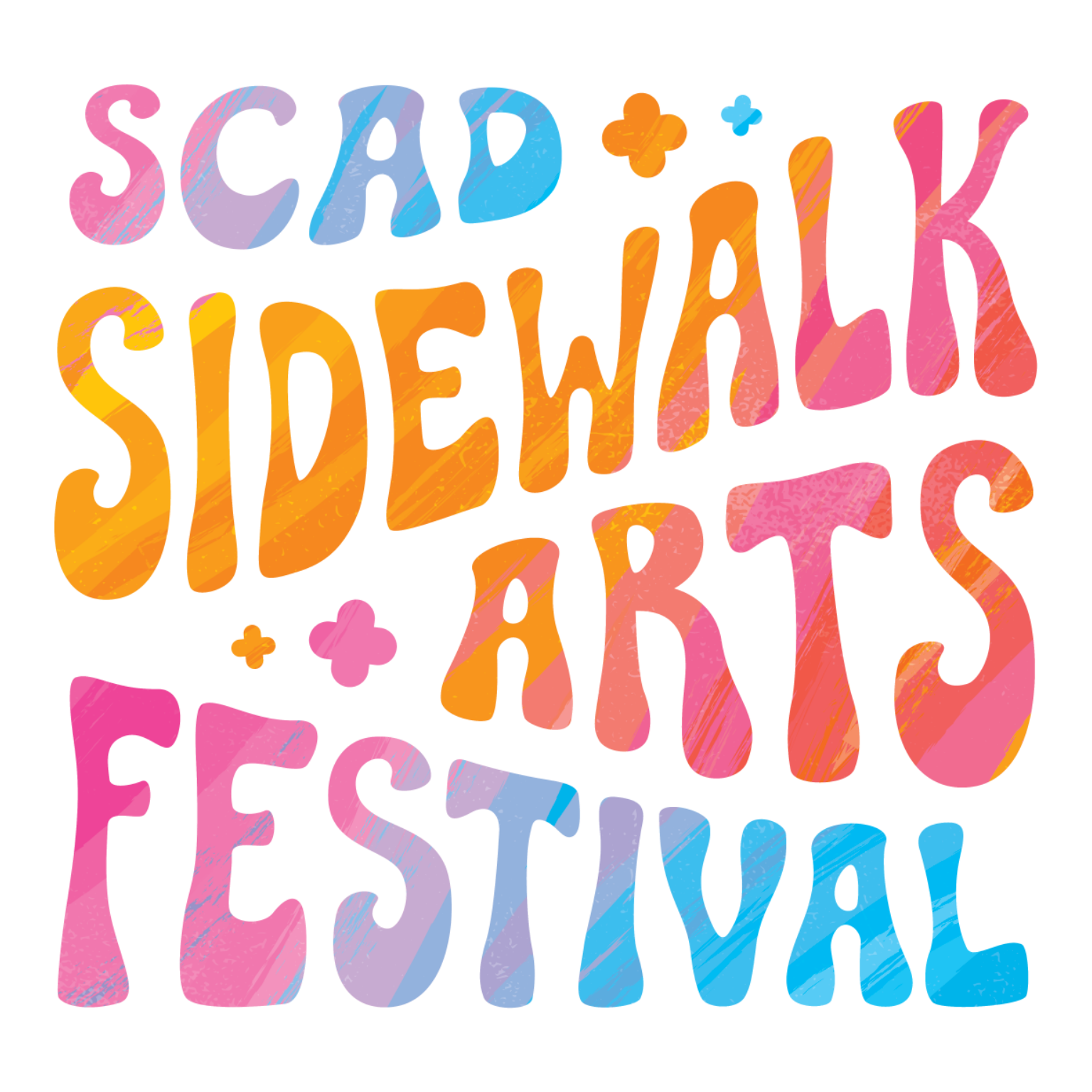 Sidewalk Arts 2026 logo
