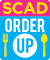 SCAD Order Up