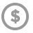 dollar icons