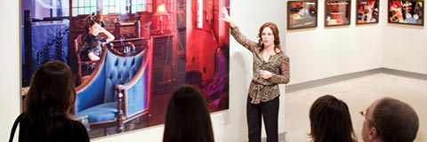 arts and business