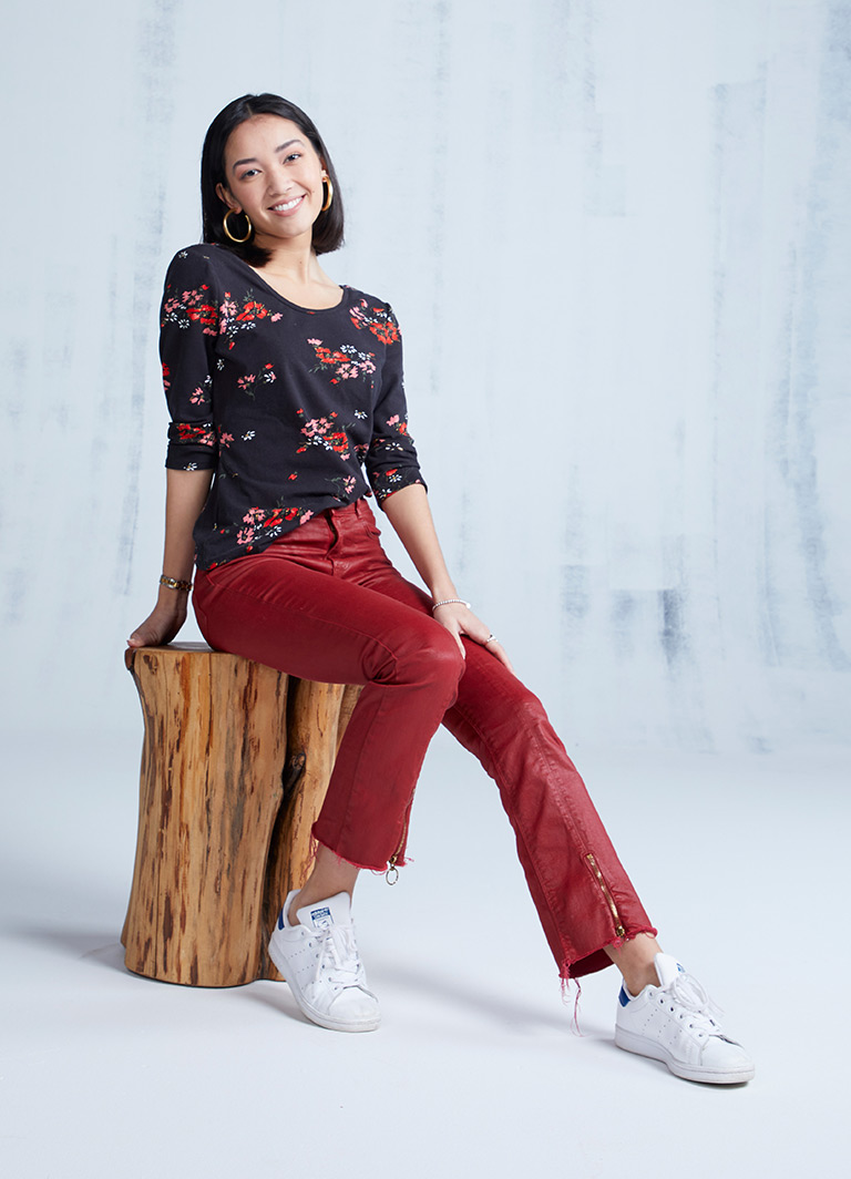 Izzy Bautista