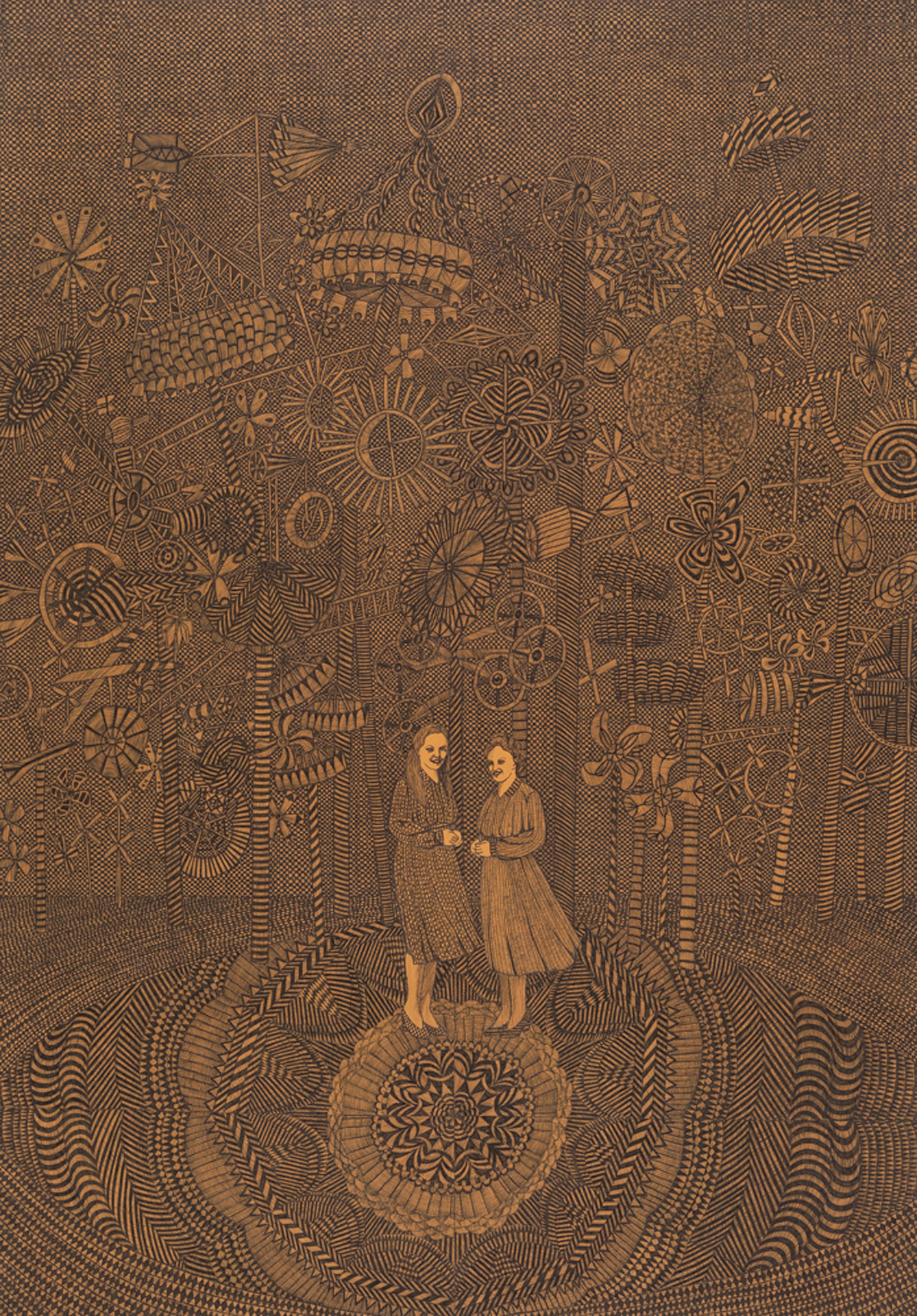 Stephanie Howard, SCAD Museum of Art exhibition