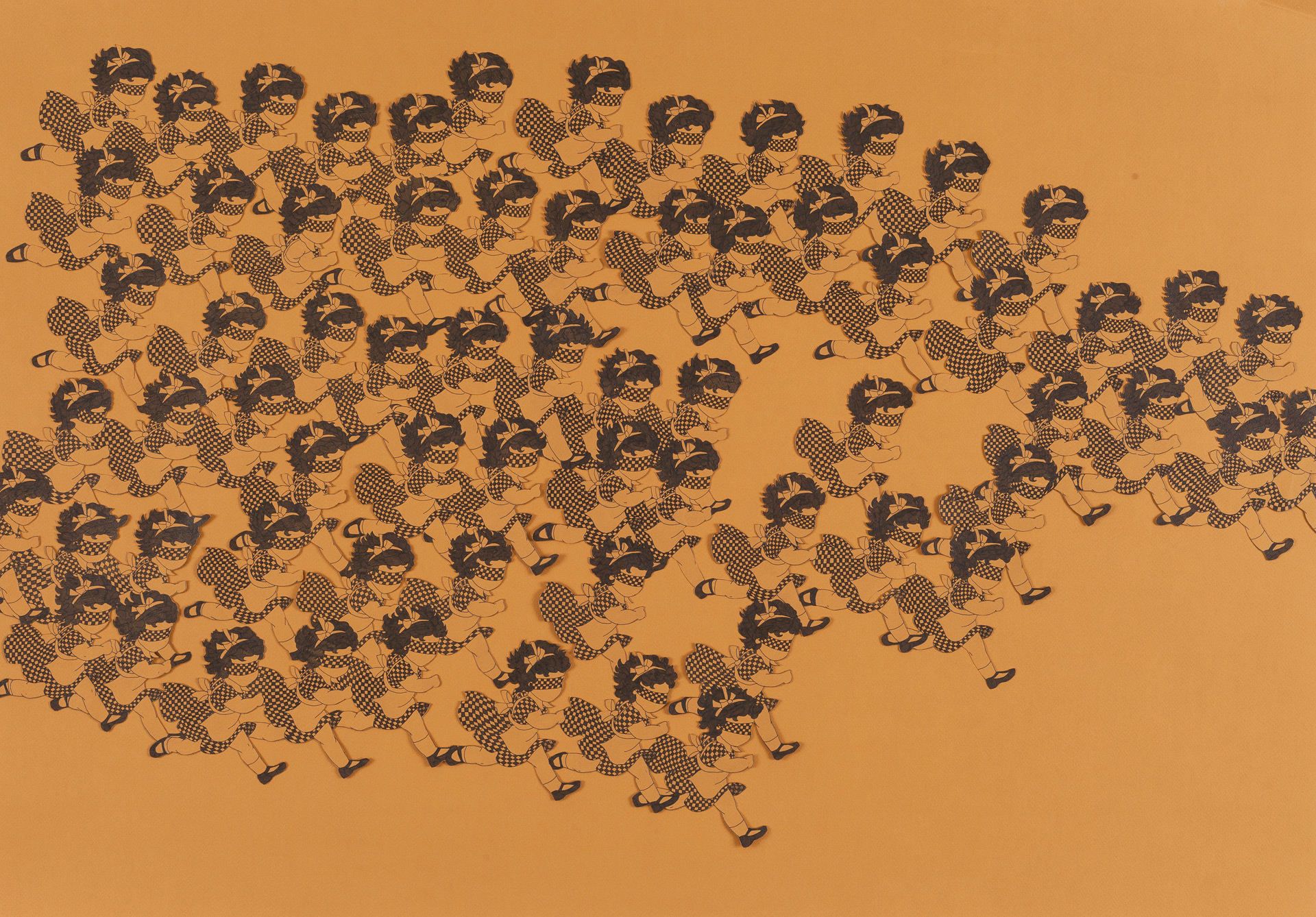 Stephanie Howard, SCAD Museum of Art exhibition