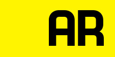 AR logo