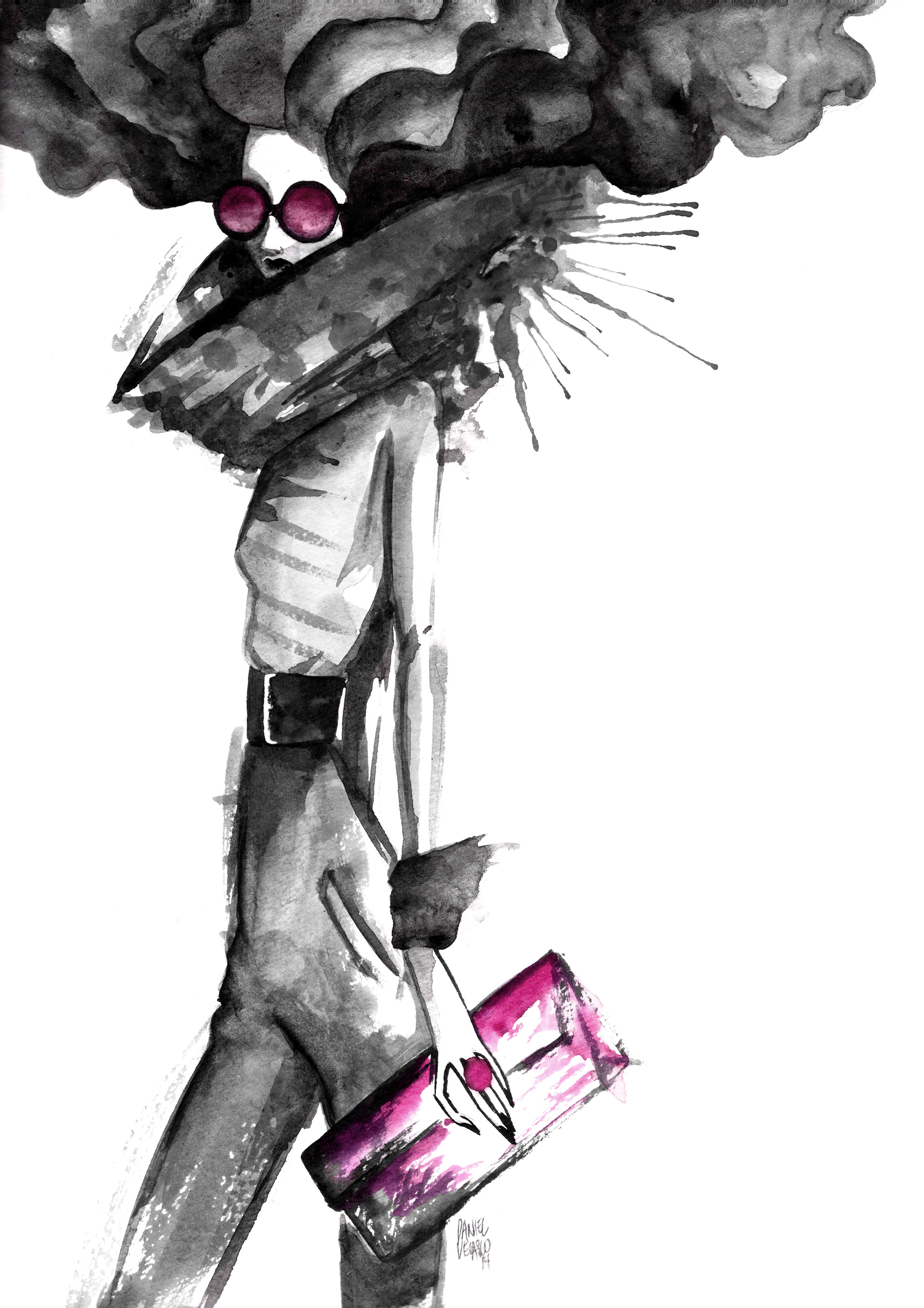stay current with stellar creations at 2014 fashion and summer poster design