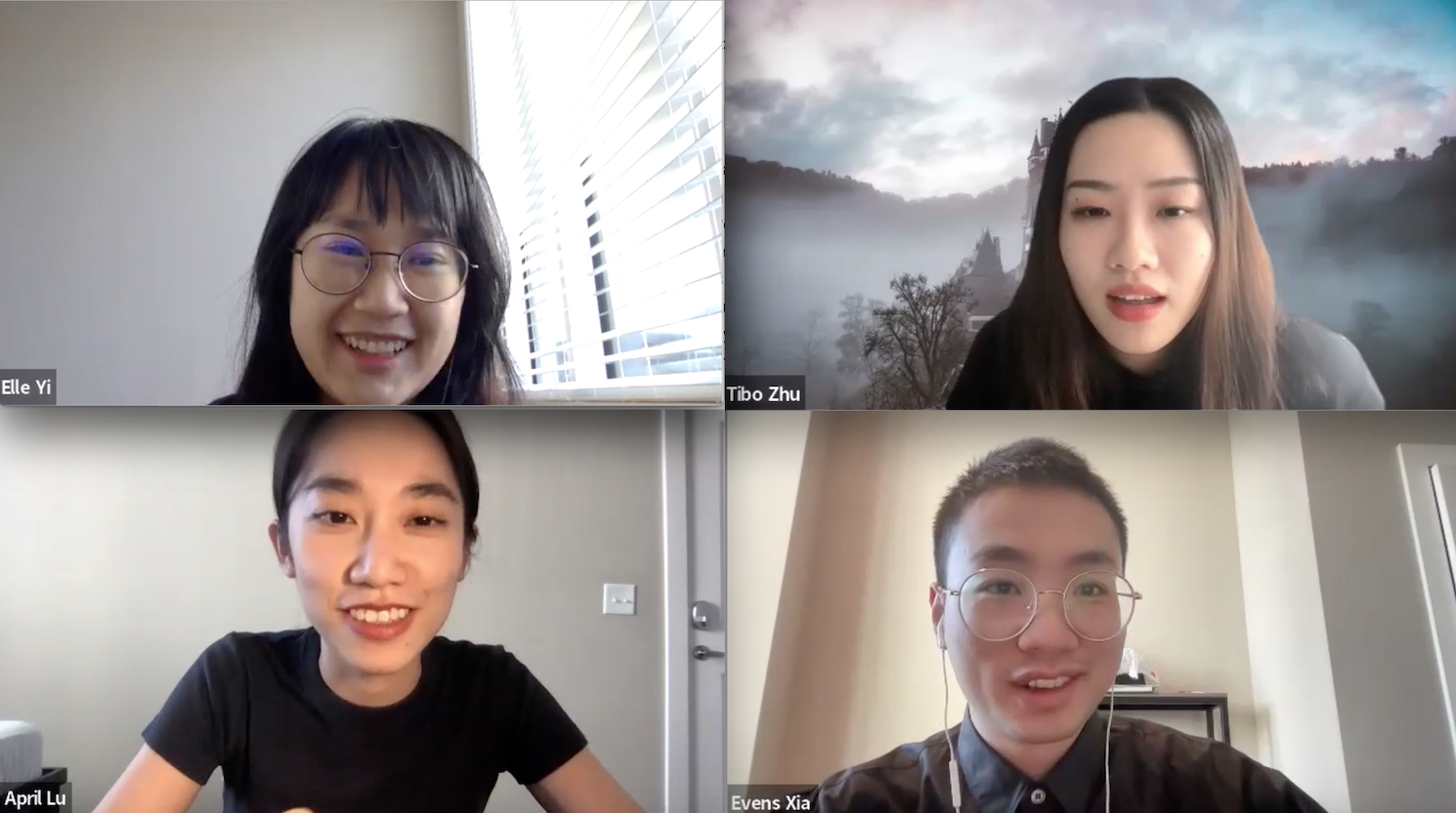 Zoom meeting