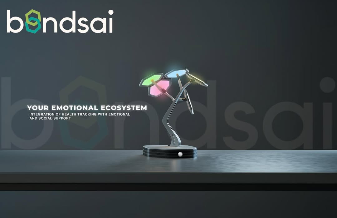Bond-sai ad