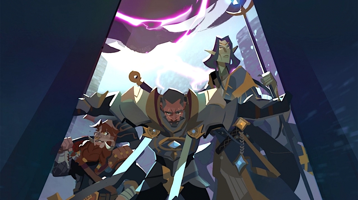 The Last Dungeon: a true SCAD collaboration.
