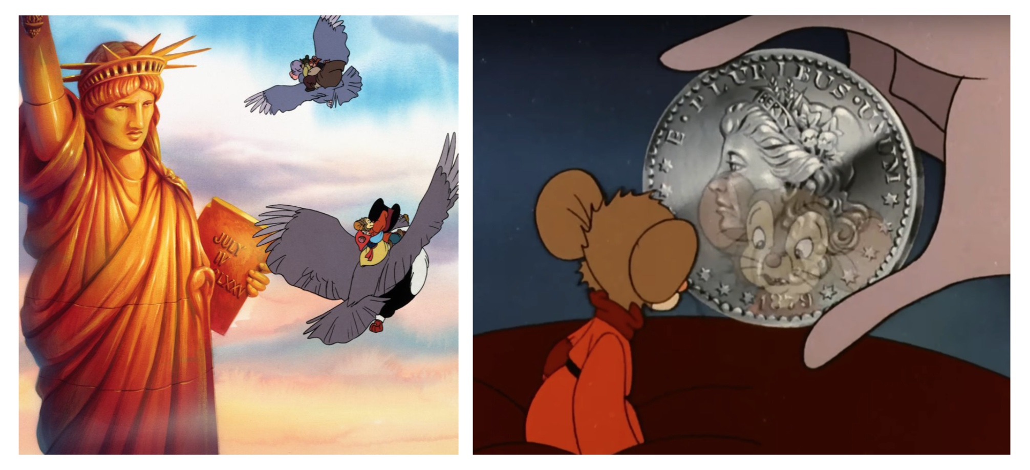 American Tail cell