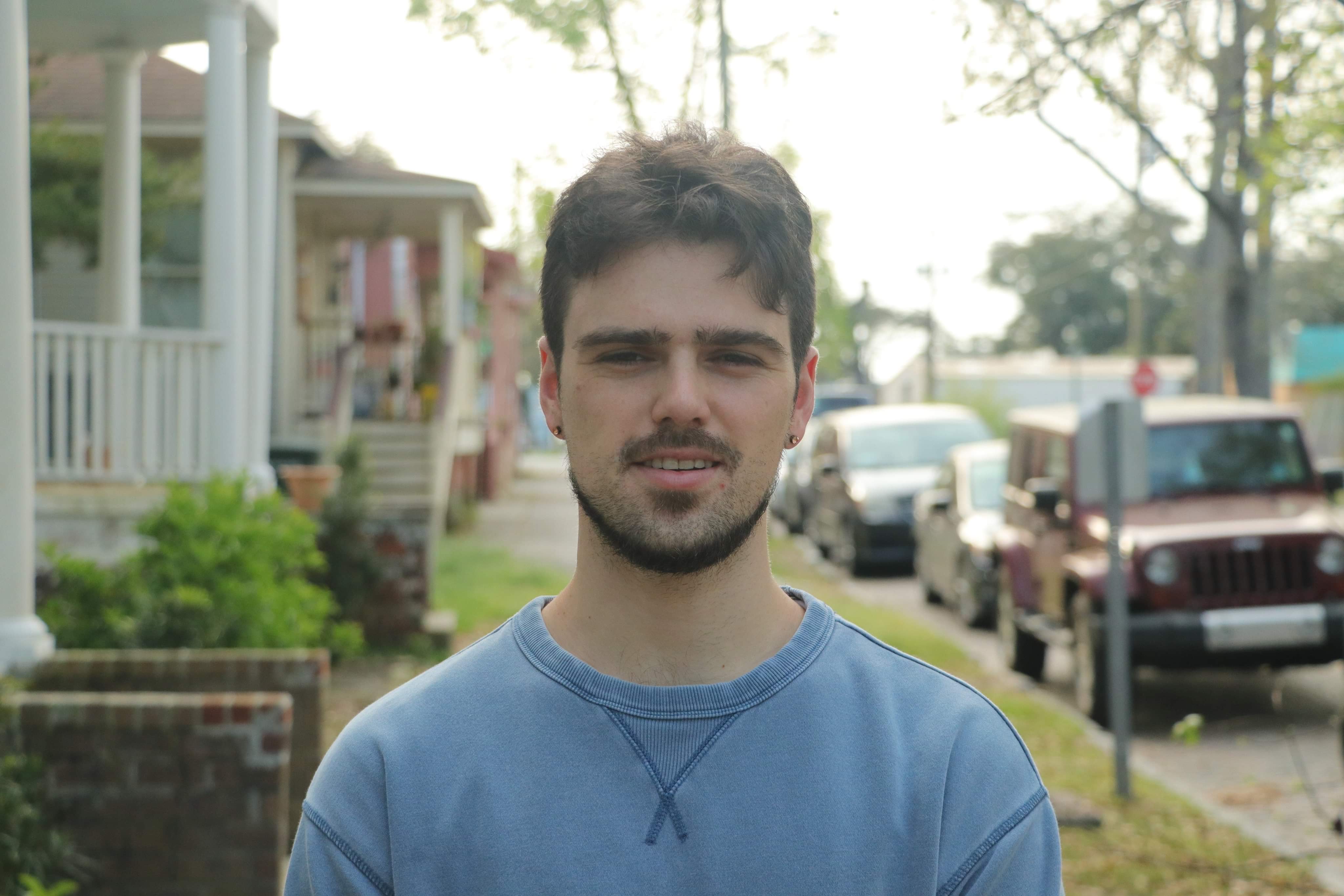 Student portrait