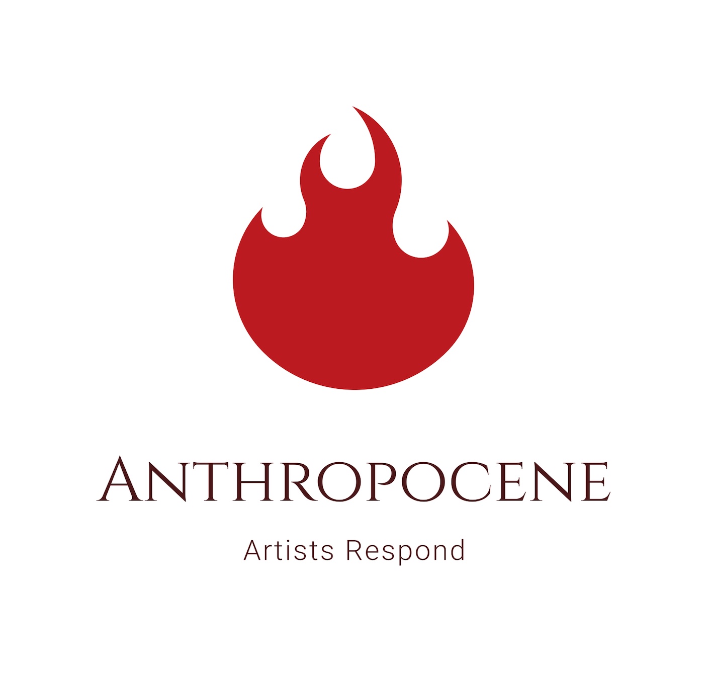 Anthropocene logo