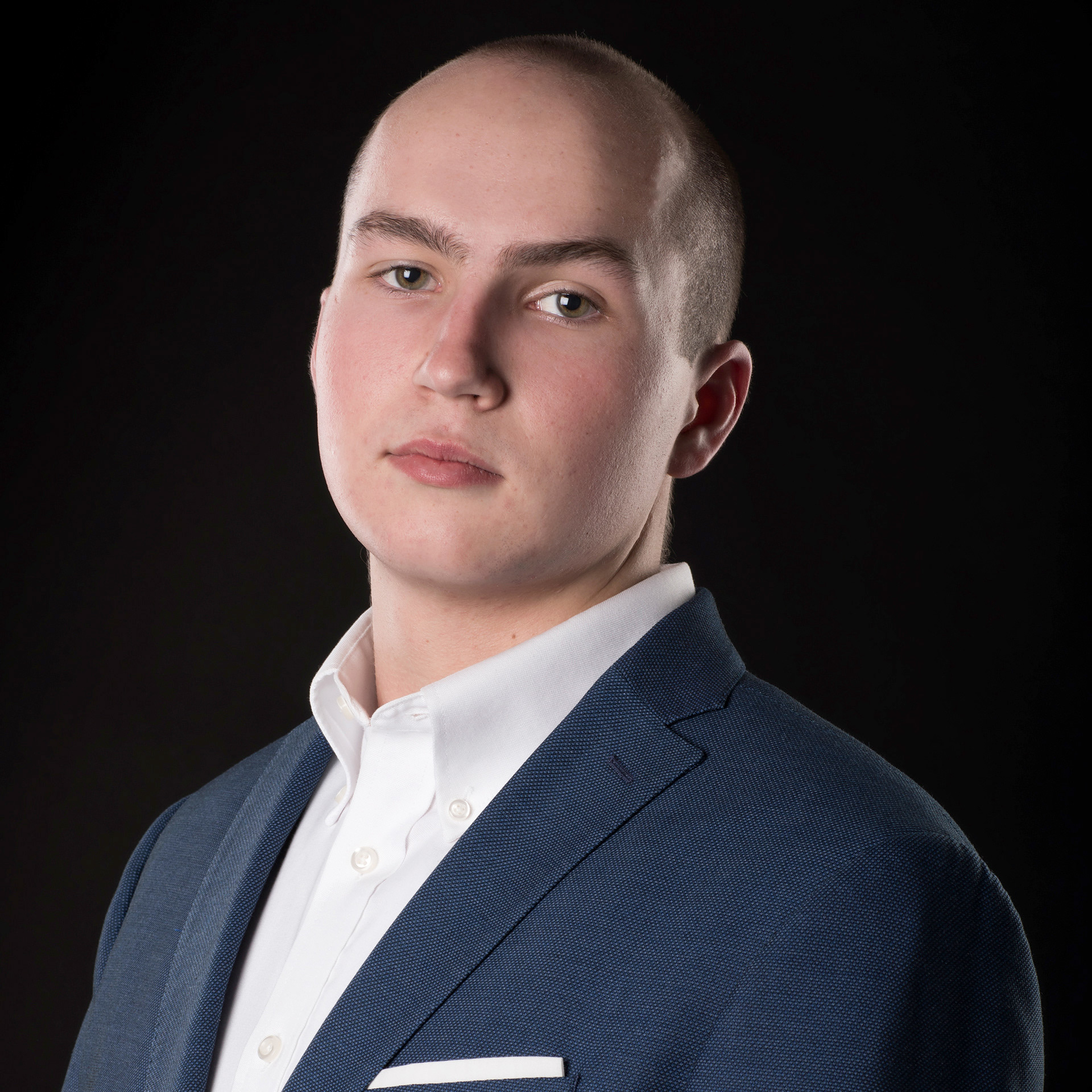 Headshot of Alec Burran