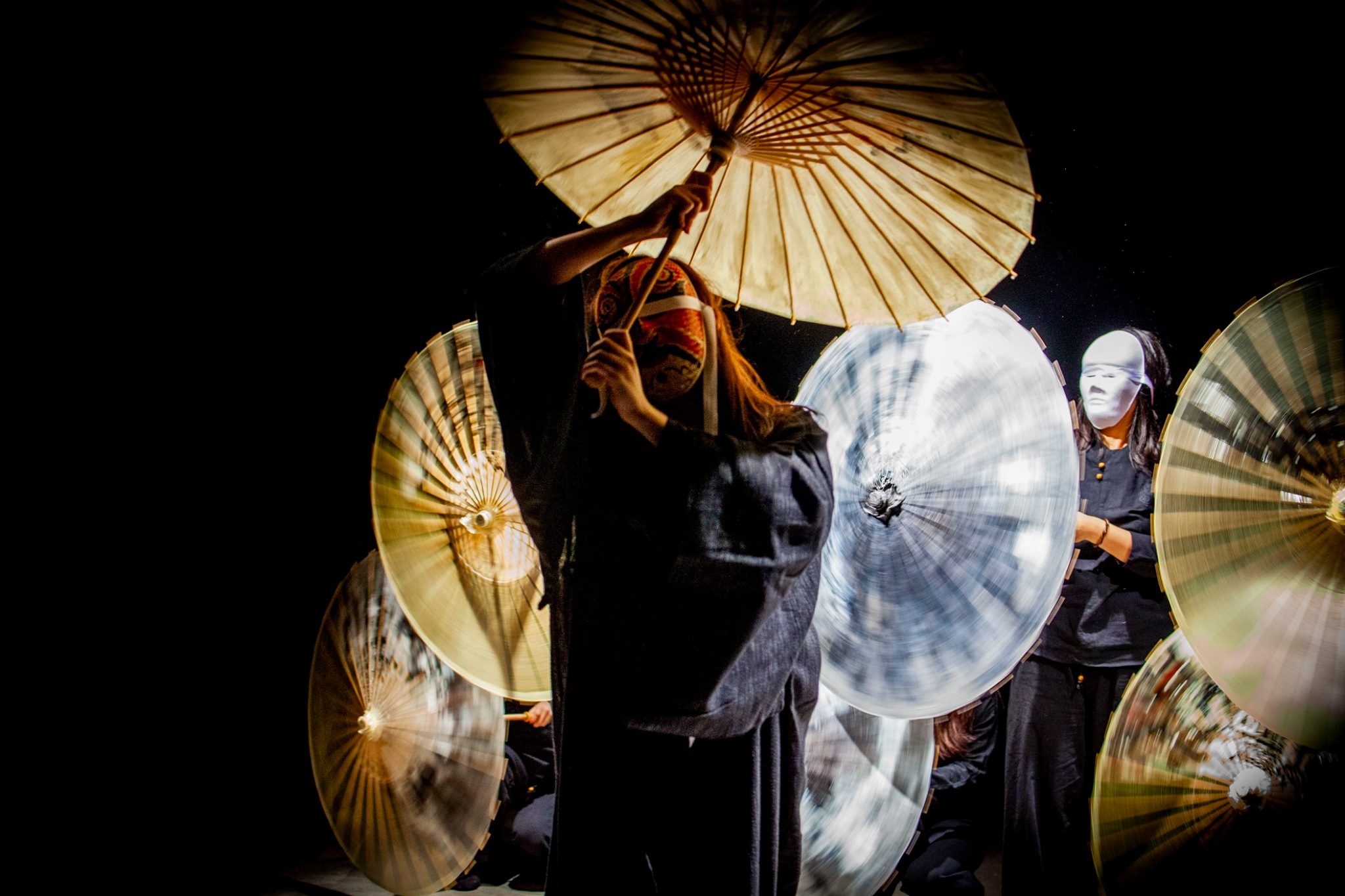 Another scene from  "Journey | Destination Tibetan Plateau: Views of the Tibetan Plateau."