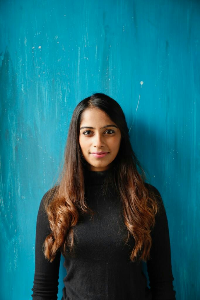 portrait of ankita gandhi