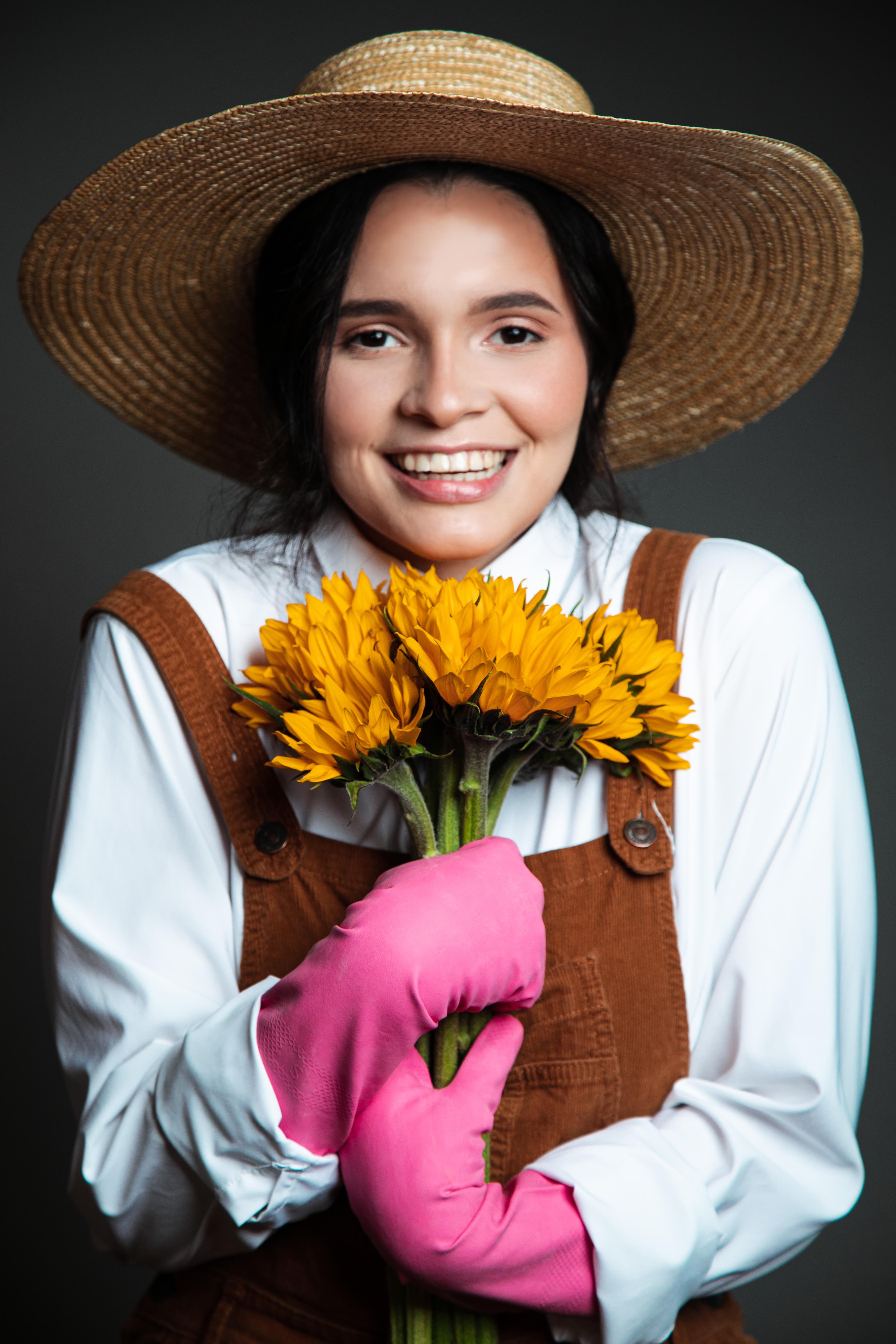 portrait of Ivana Mantavani