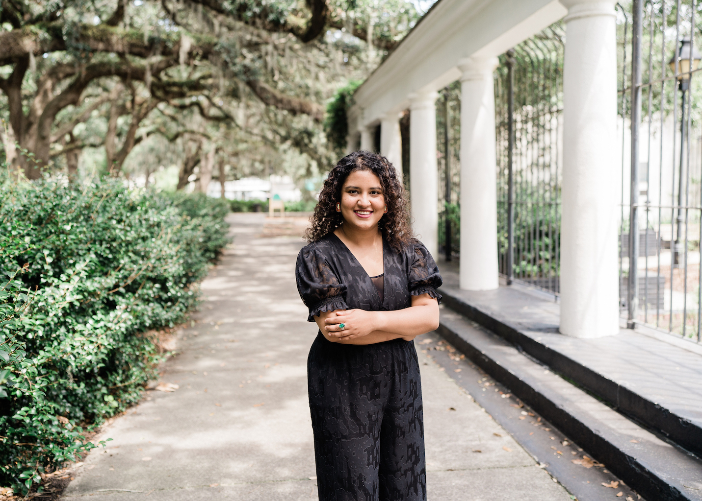 portrait of Haleemah Sadiah