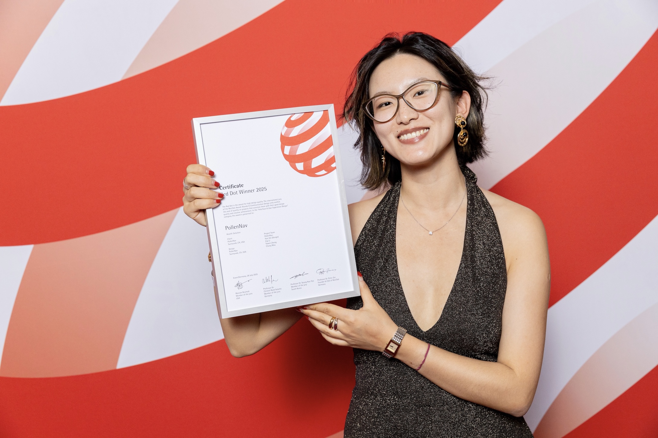 Mandy Zheng: clarity at scale | SCAD.edu