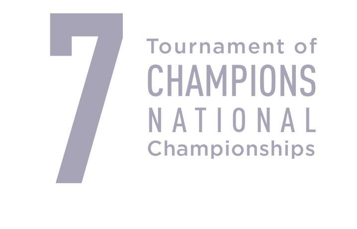 7 tournament of champions national championships