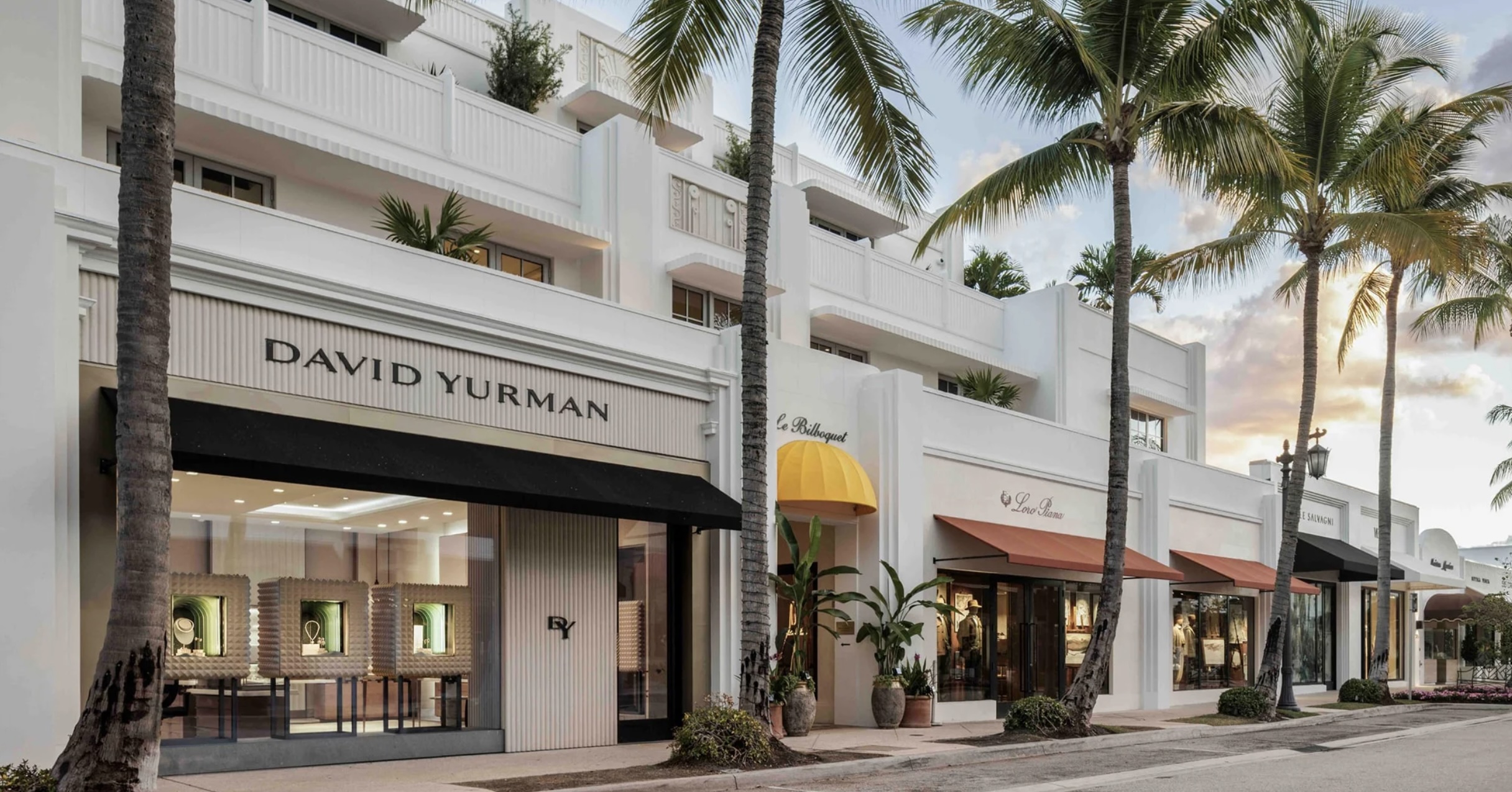 Yurman Palm Beach store