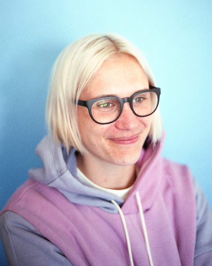 Elsener headshot