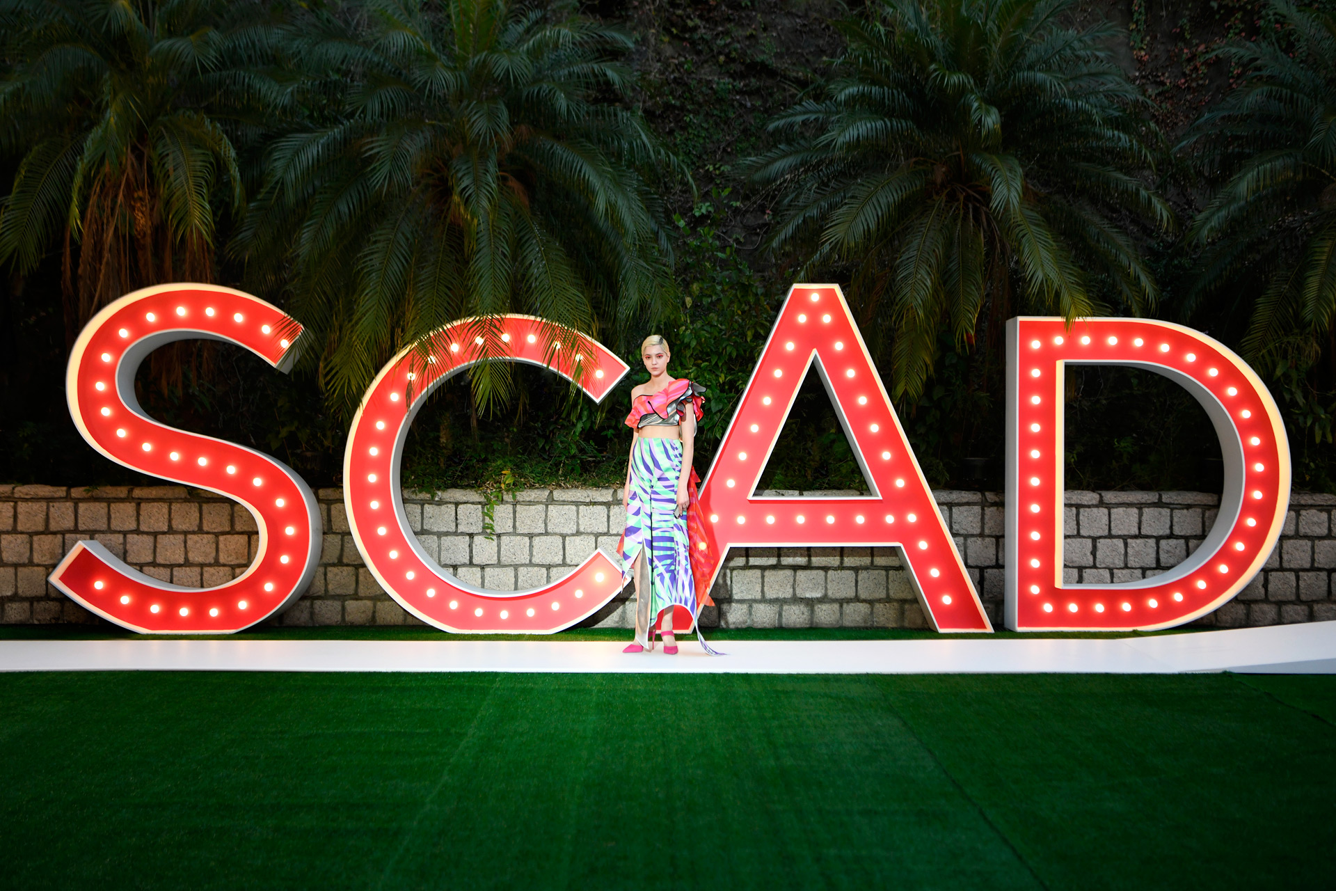 Design from SCAD alumna Tammi Lau’s "Windaholic" collection, 2019.