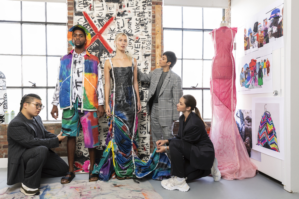 Mae fashion collection