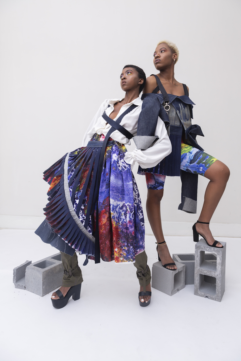fashion models
