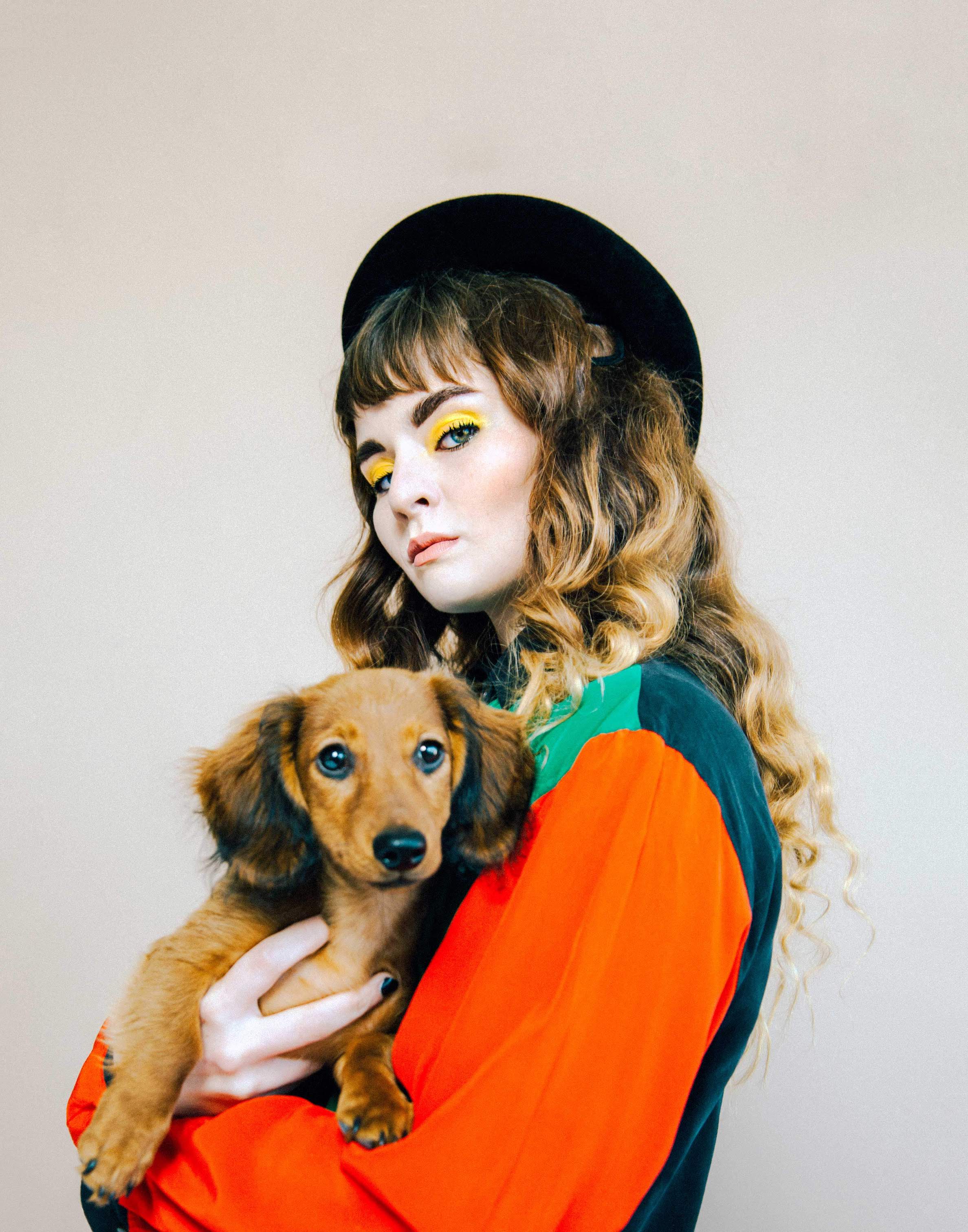 portrait of alaina colleen