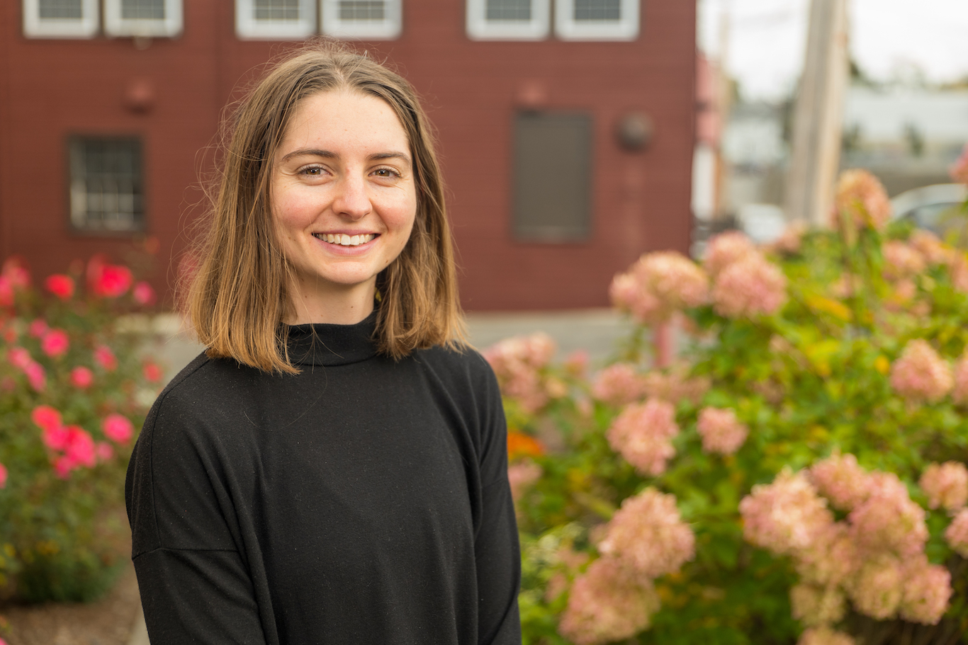 Chrissy Glover and SCAD: hand in glove