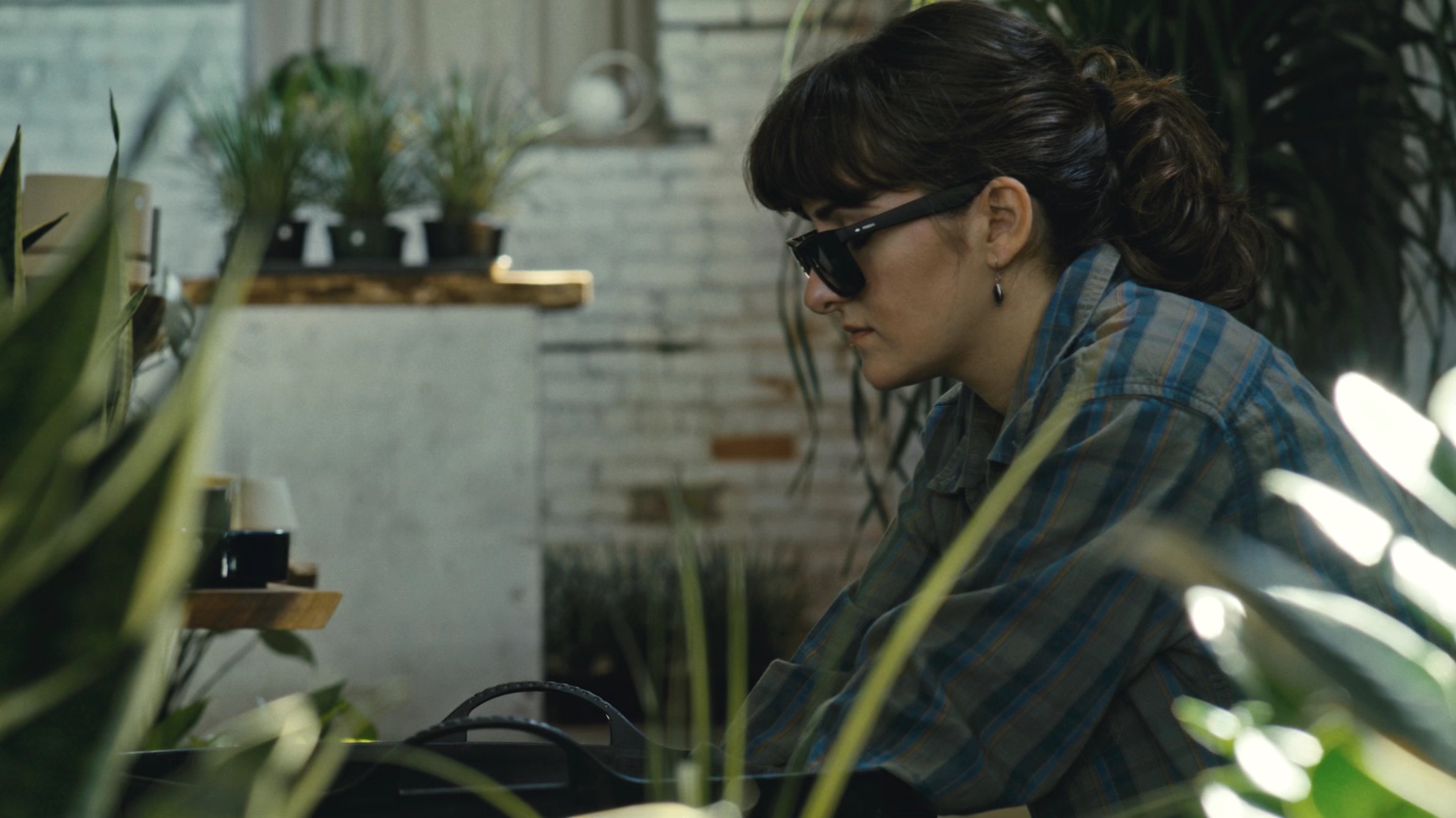 film still from Stitched