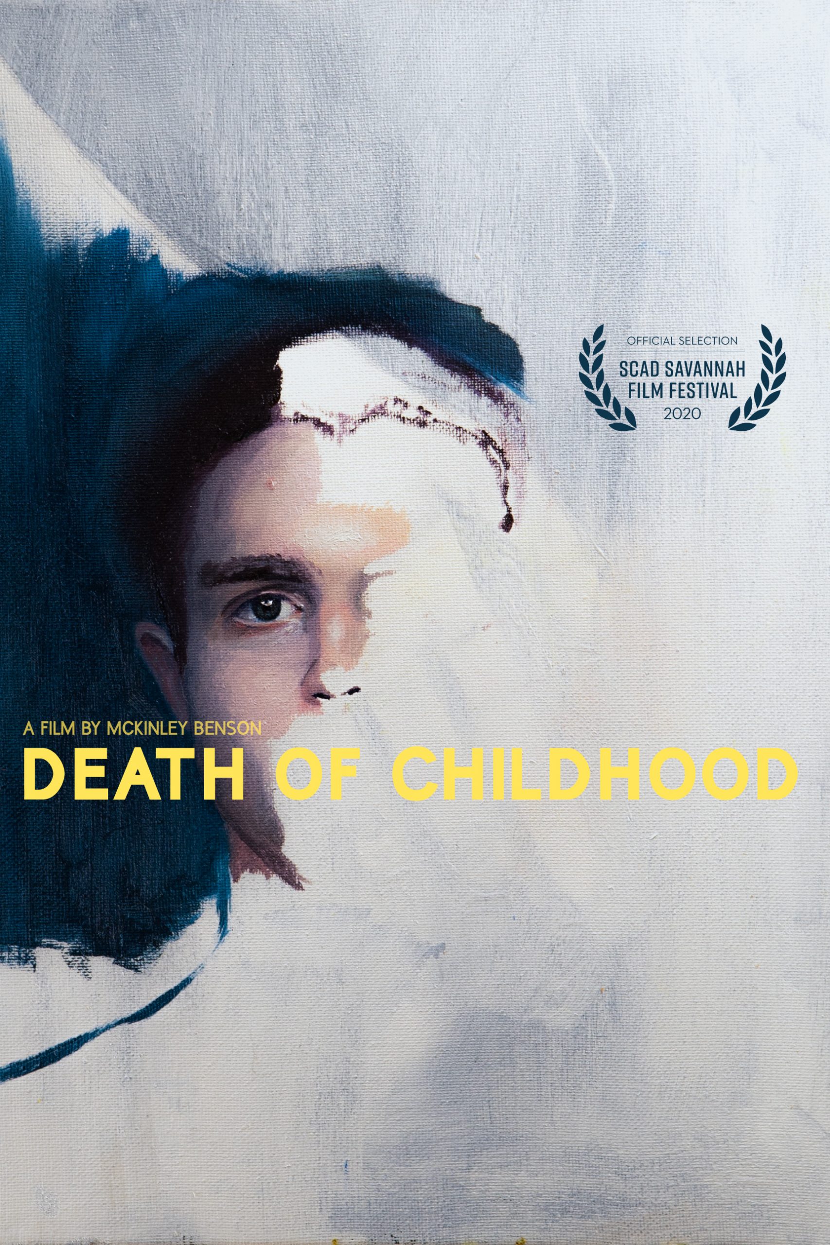 Death of Childhood film poster