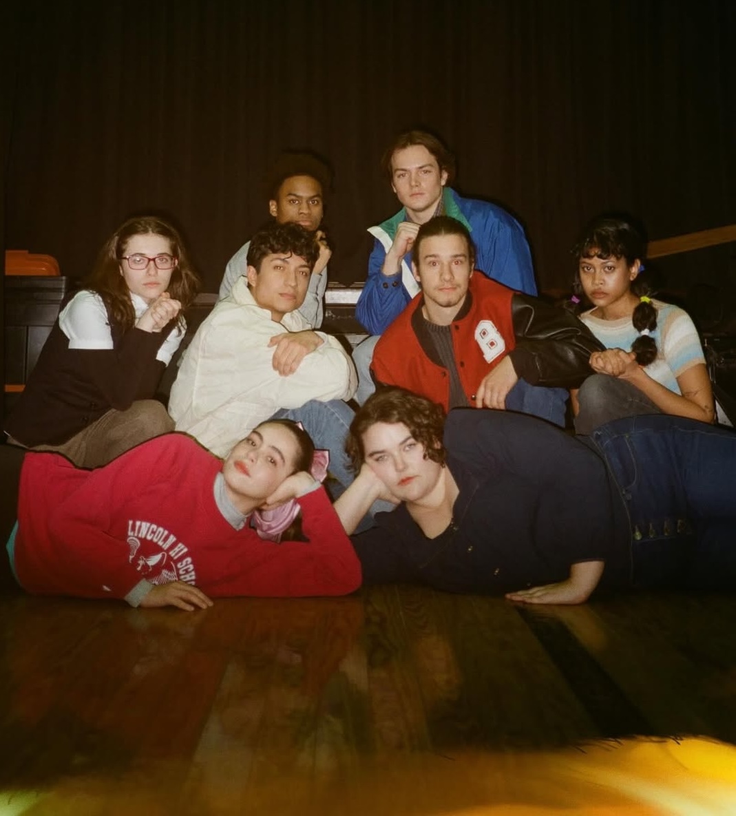 Run Amok cast