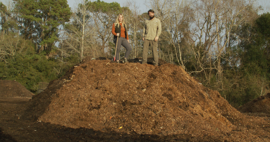COR compost banner