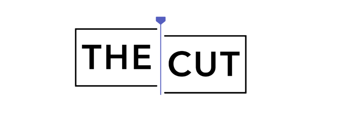 The Cut logo
