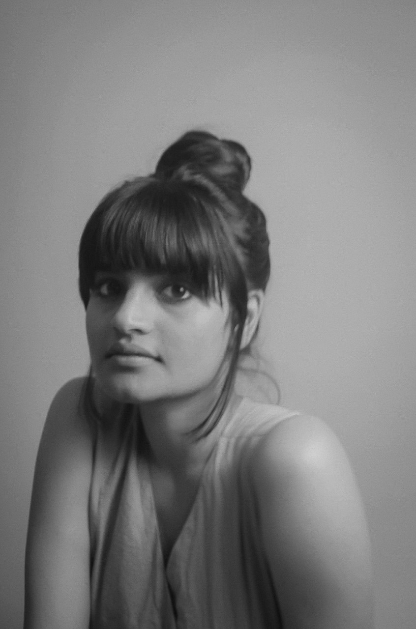 portrait of archana menon